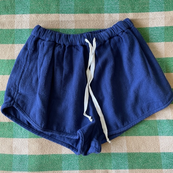 NEW Free People So Fresh Vest Set In Navy Blue - Picture 12 of 14